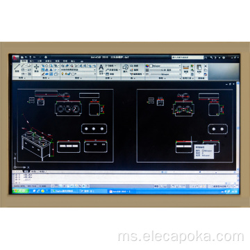 Kaca Seramik untuk Cooktop